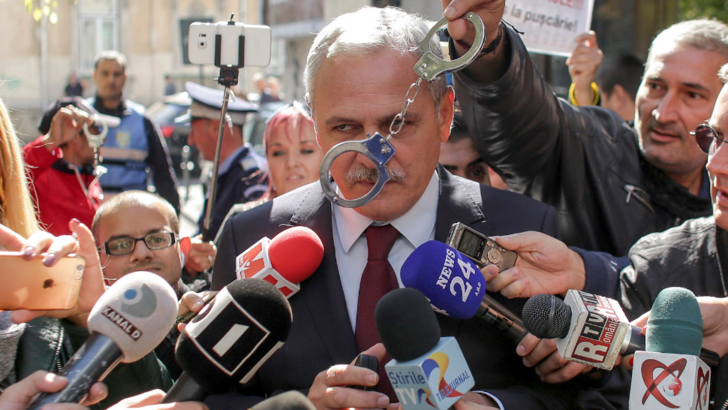 Liviu Dragnea vrea eliberarea